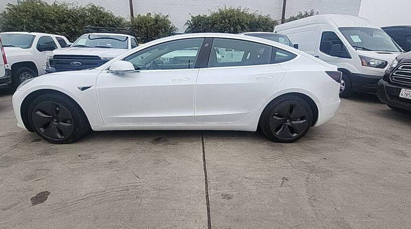 TESLA MODEL 3 2020 5YJ3E1EA5LF800692 image